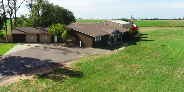 Hope Center Ministries - Vernon Men's Center