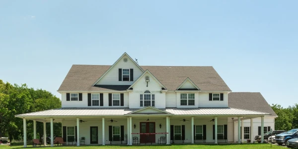 Discovery Point Retreat 