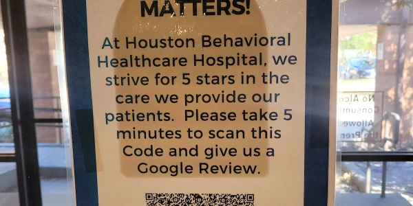 Houston Behavioral Healthcare Hospital