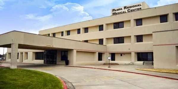 Behavioral Health Unit - Pampa Regional Medical Center