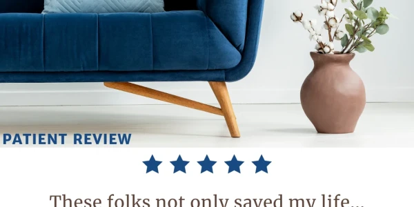 Positive Recovery - Clear Lake