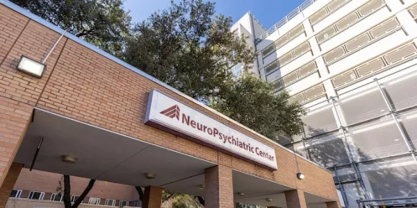 The Harris Center NeuroPsychiatric Center