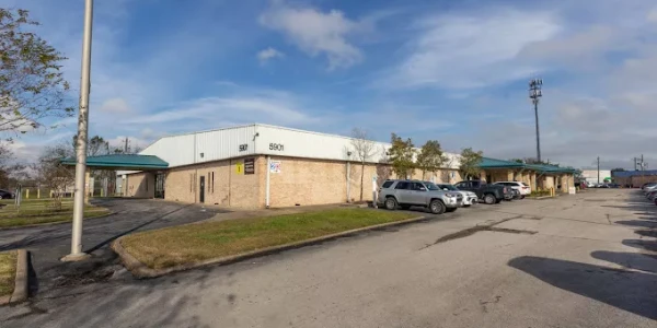 Harris Center Southeast Community Service Center