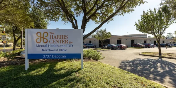 Harris Center Northwest Community Service Center