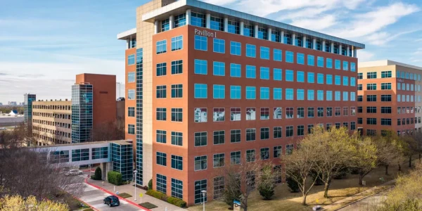 Eating Recovery Center Baylor Campus