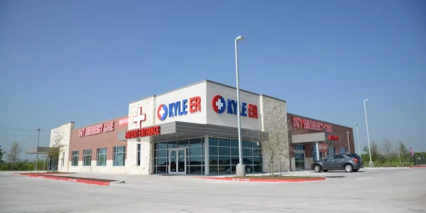 Kyle ER and Hospital