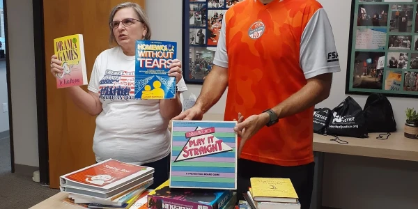 Shield Bearer - Spring Branch