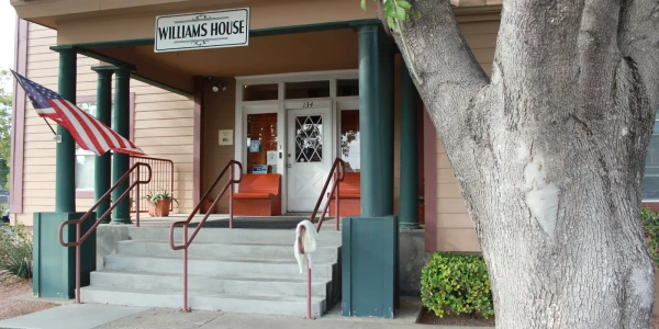 Alcohol and Drug Abuse Council - Concho Valley - Outpatient