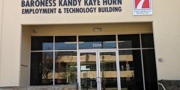 Career and Recovery Resources - San Jacinto Street