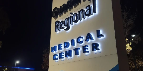 Guadalupe Regional Medical Center