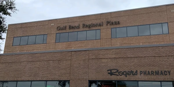Gulf Bend Center