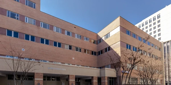 Ben Taub Hospital - Behavioral Health