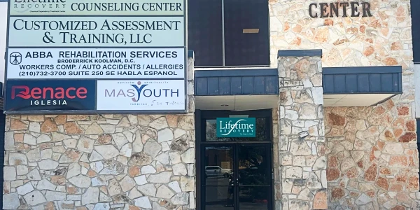 Lifetime Recovery Treatment Center - Lifetime Recovery Treatment