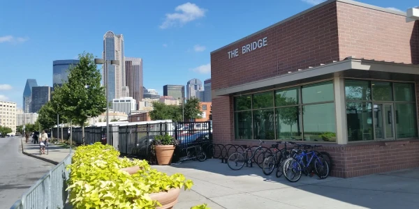 Dallas Metrocare Services - The Brid