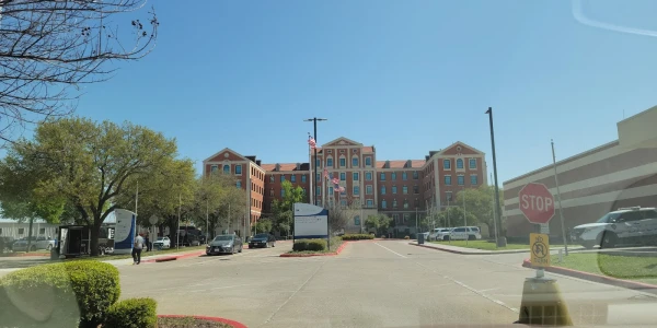 Department of Veteran Affairs Hospital