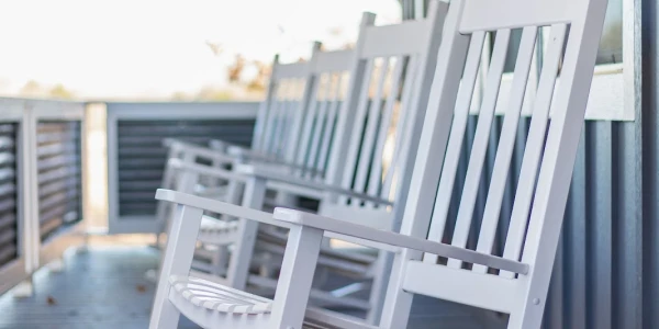 Renewal Lodge by Burning Tree