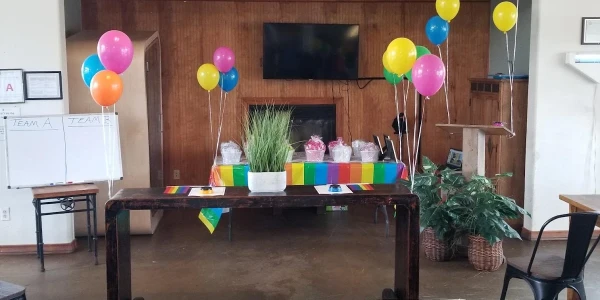 The Right Step Hill Country