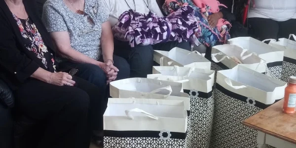 Santa Maria Hostel - Jacquelyn