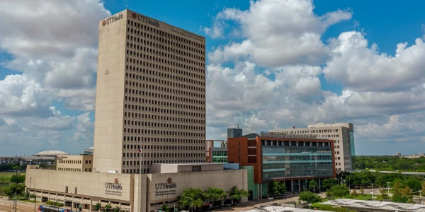 Center for Health Systems Analytics - UTHealth Houston