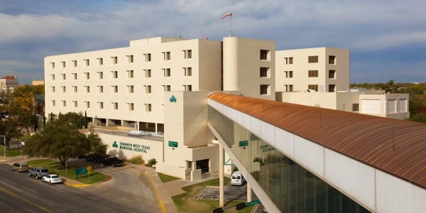 Shannon Medical Center - Shannon Behavioral Health