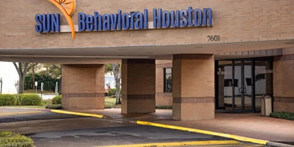 Sun Behavioral Houston