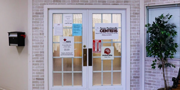Texas Panhandle Centers - Hereford Clinic