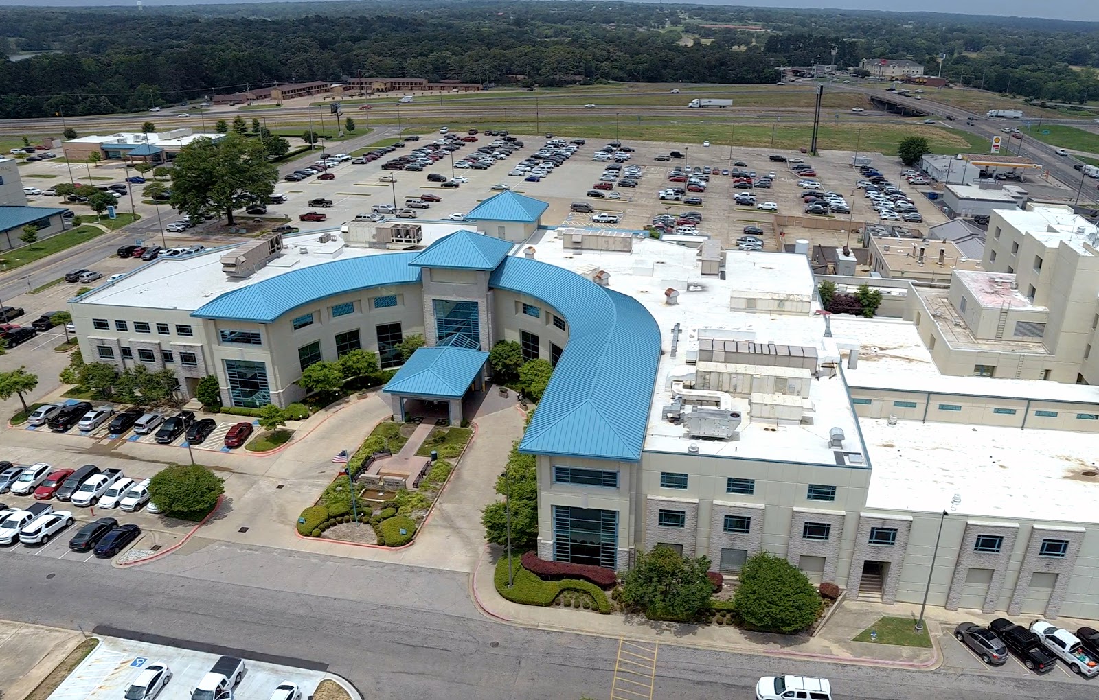 Titus Regional Medical Center